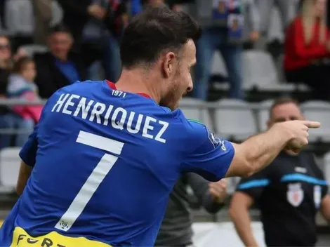 VIDEO | Henríquez sigue dulce en Polonia y vuelve a anotar