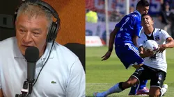 Borghi y su recuerdo de FF17 en Colo Colo.