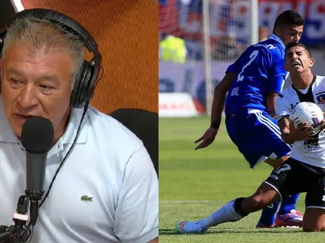 Borghi y Flores recuerdan con nostalgia un triste episodio en Colo Colo