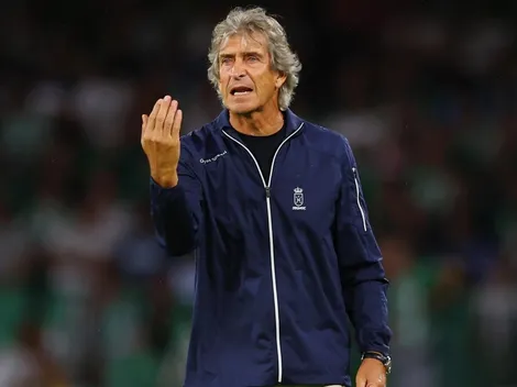 Pellegrini se ubica como el tercer DT con más triunfos ligueros con el Betis