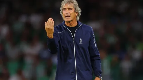 Manuel Pellegrini hace historia con el Real Betis