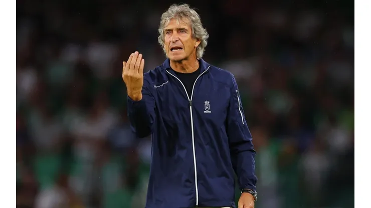 Manuel Pellegrini hace historia con el Real Betis