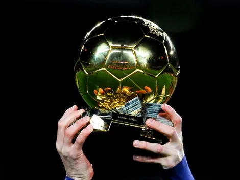 ¿Dónde ver la ceremonia del Balón de Oro 2022?