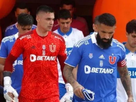 Hinchas de la U le caen con todo a Fernández por pelea con Campos