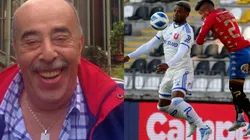 Awad pierde los estribos por el caso UE-U por Copa Chile.