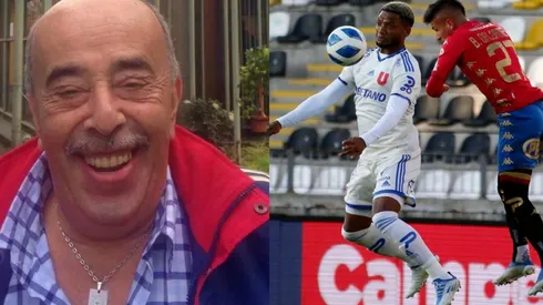 Awad pierde los estribos por el caso UE-U por Copa Chile.