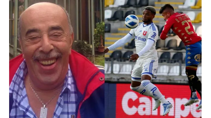Awad pierde los estribos por el caso UE-U por Copa Chile.