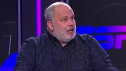 El periodista se refirió a la solicitud de los hispanos en Copa Chile