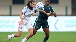 Nigeria v Chile: FIFA U-17 Women