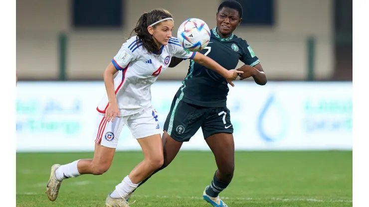 Nigeria v Chile: FIFA U-17 Women