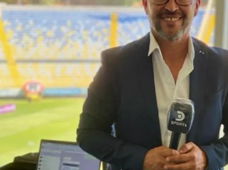 Pablo Flamm se desahoga y le cae a la ANFP por suspensión de partidos