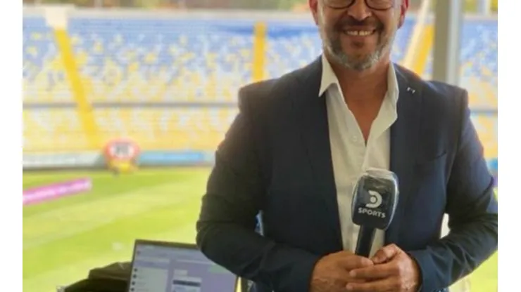 Pablo Flamm le cae con todo a la ANFP por suspensión de partidos: "Todo mal hecho en nuestro fútbol"