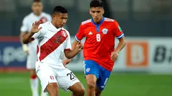 El volante habló de su estadía en La Roja y lo que le dijo el Berizzo para logar un puesto