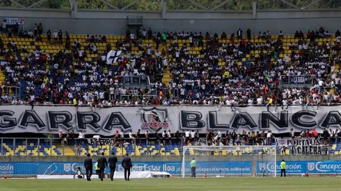 Concepción volvería a recibir a los hinchas de Colo Colo en masa.