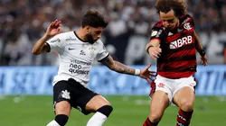 Flamengo y Corinthians van en busca de la Copa de Brasil 2022.