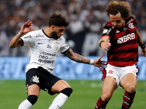 ¿Cuándo juega Flamengo vs Corinthians por la final de Copa Brasil?