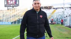El DT de Ñublense sueña en grande con el equipo