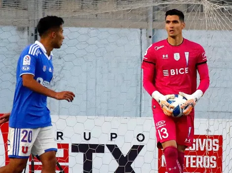 Dituro reconoce el duro golpe de haber quedado eliminado por la U en Copa Chile