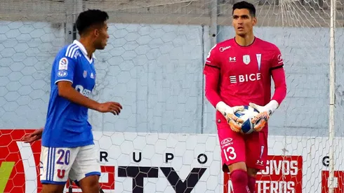 Dituro y la UC no se quieren quedar con las manos vacias.