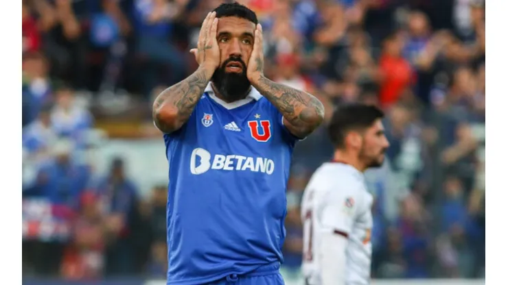 Ronnie Fernández hace sus descargos en Twitter