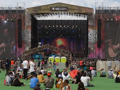 ¿En qué fechas se realizará el Lollapalooza y qué artistas habrá?