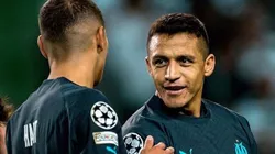 El delantero nacional va de la partida en el Clásica ante el PSG