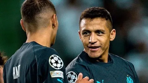 El delantero nacional va de la partida en el Clásica ante el PSG