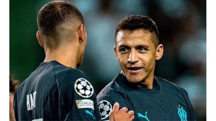 El delantero nacional va de la partida en el Clásica ante el PSG
