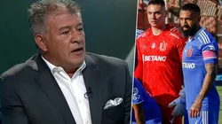 La pelea de Cristóbal Campos con Ronnie Fernández en el minuto a minuto