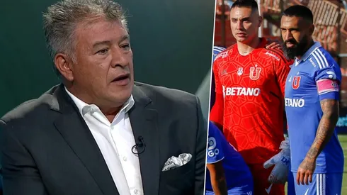 La pelea de Cristóbal Campos con Ronnie Fernández en el minuto a minuto