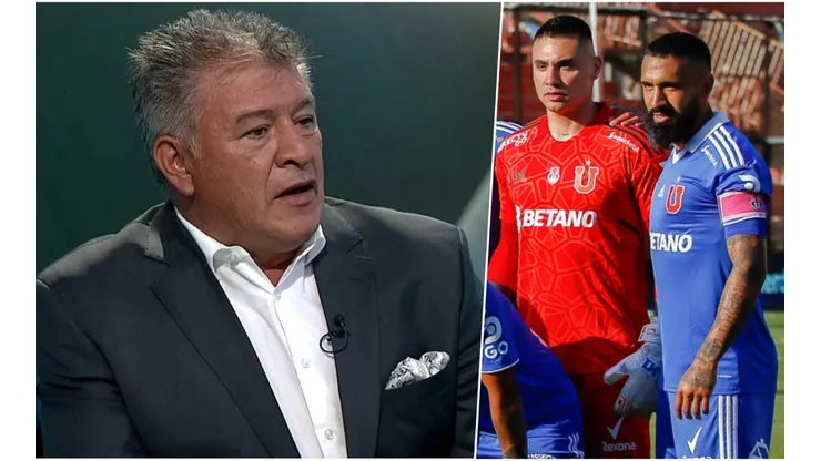 La pelea de Cristóbal Campos con Ronnie Fernández en el minuto a minuto