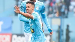 La familia del ex UC festejó con todo el triunfo del cuadro cervecero