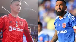 Ambos jugadores se habrían ido a los golpes en un entrenamiento de la U