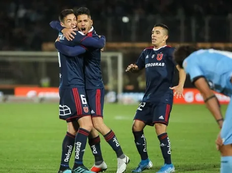 Gol de Jimmy Martínez a Deportes Iquique cumple tres años