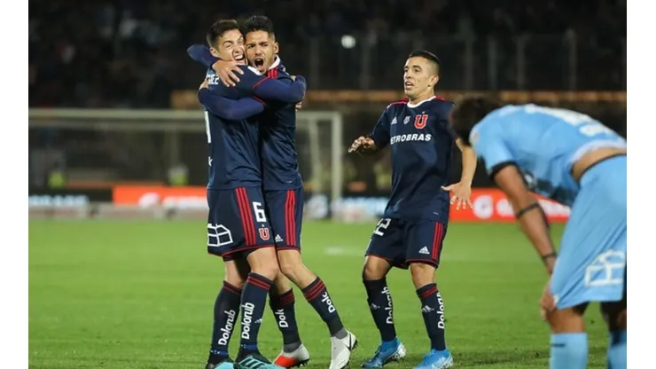 A tres años del gol de Jimmy Martínez que se celebró como una final del mundo