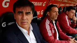 Lemma advierte que solo se ha enterado por la prensa de la posible opción en el Rojo.