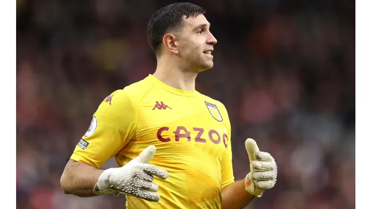 El portero argentino y su grosero error ante el Chelsea por Premier