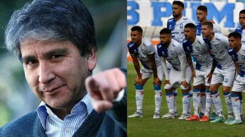 Alcalde de Antofagasta comparó los programas del tío Emilio con Deportes Antofagasta.