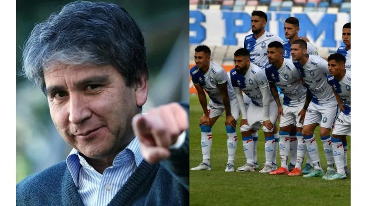 Alcalde de Antofagasta comparó los programas del tío Emilio con Deportes Antofagasta.