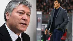 Pato Yáñez se puso del lado de Quinteros ante interés de Independiente.