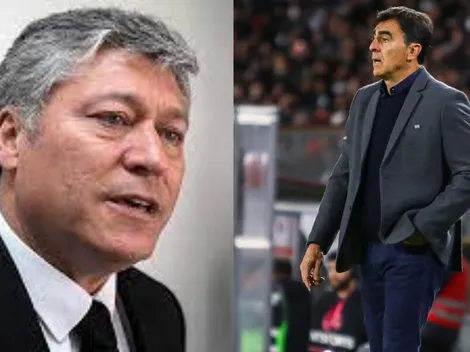 Pato Yáñez se cuadra con Quinteros y una posible salida de Colo Colo