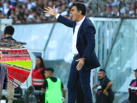 Periodista argentino sigue firme en el que Quinteros dejará Colo Colo para ir al Rojo