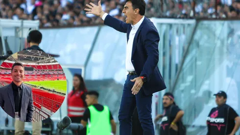 Gastón Edul está firme en la postura de que Gustavo Quinteros puede dejar Colo Colo para ir a Independiente.