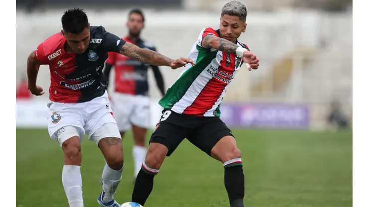 Palestino pide los puntos ante Deportes Antofagasta