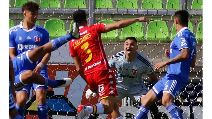 La Federación de Fútbol de Chile deja en suspenso lo que pasará con el partido entre Universidad de Chile y Unión Española