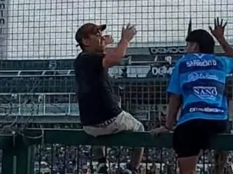 ¡Metió la pata! : Locutor en Argentina confunde a niño con hincha con enanismo