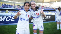 La U enfrenta a Libertad Limpeño en la fecha 2 de la Libertadores Femenina.