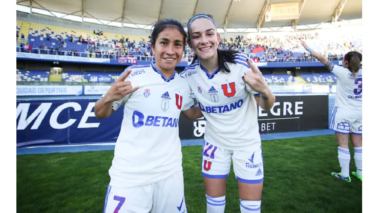La U enfrenta a Libertad Limpeño en la fecha 2 de la Libertadores Femenina.