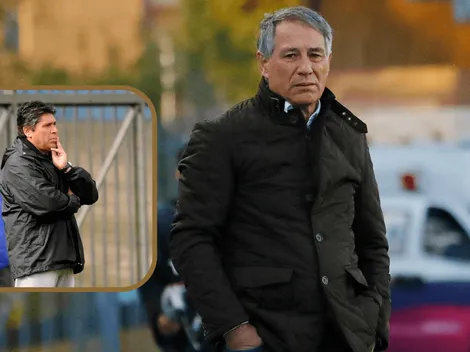 Coke Contreras volcó su rabia con Holan por los dichos a Miranda: "Estuvo muy mal"