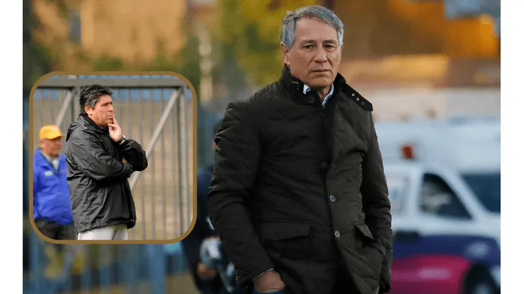 Ariel Holan fue con todo en contra de Sebastián Miranda y Coke Contreras salió al paso de la mala práctica realizada por el técnico de la Universidad Católica.